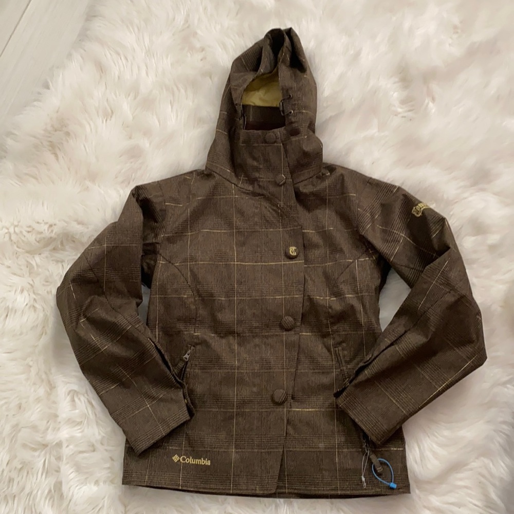 NWOT Columbia jacket